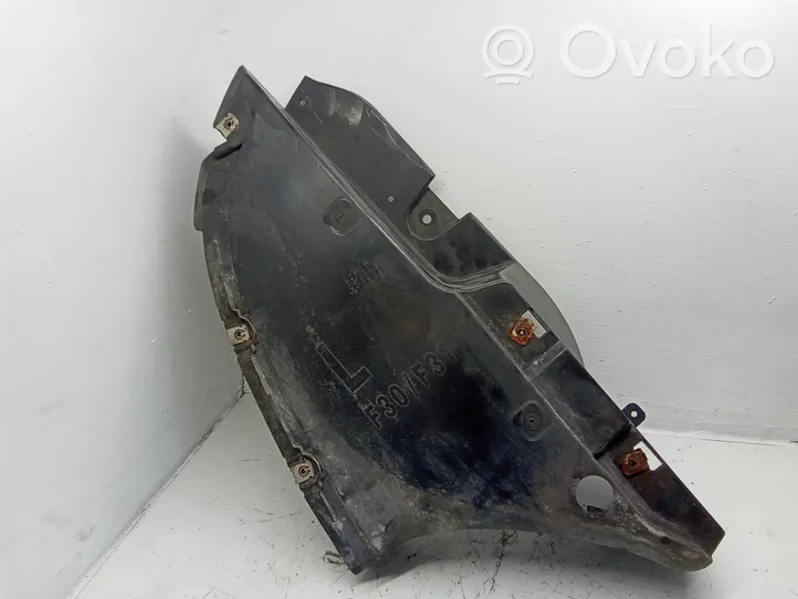 BMW 3 F30 F35 F31 Rear bumper underbody cover/under tray 51757258047