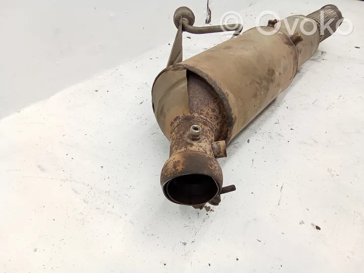 Volkswagen Crafter Catalyst/FAP/DPF particulate filter 2E0253053P