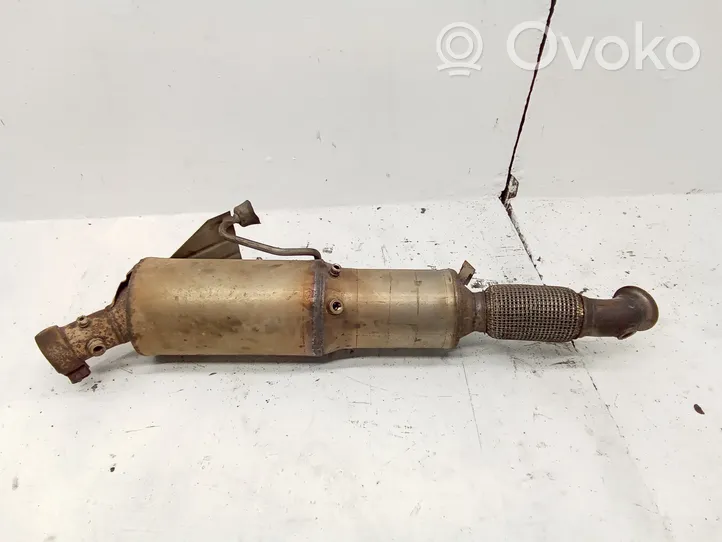 Volkswagen Crafter Catalyst/FAP/DPF particulate filter 2E0253053P