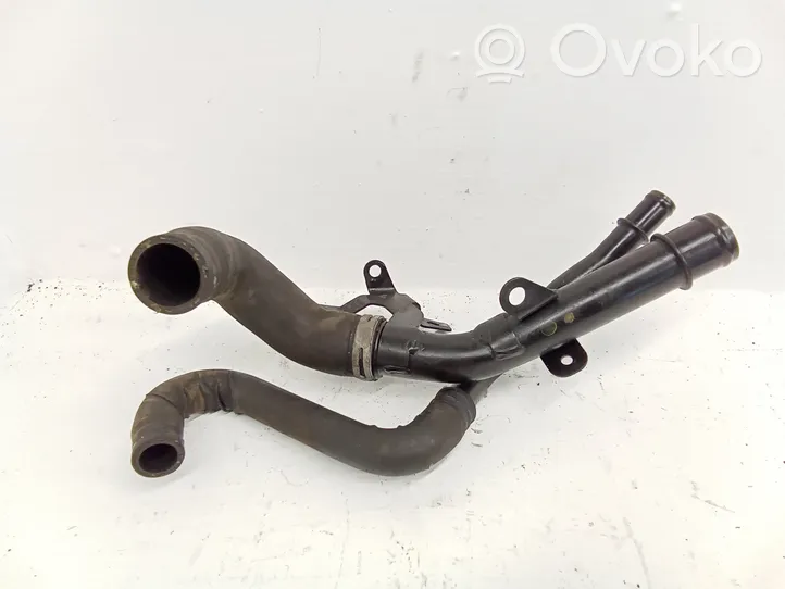 Volkswagen Crafter Трубка (трубки)/ шланг (шланги) 