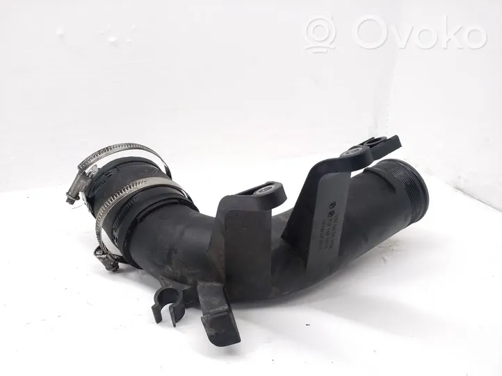 Volkswagen Crafter Intercooler hose/pipe 2E0145762A