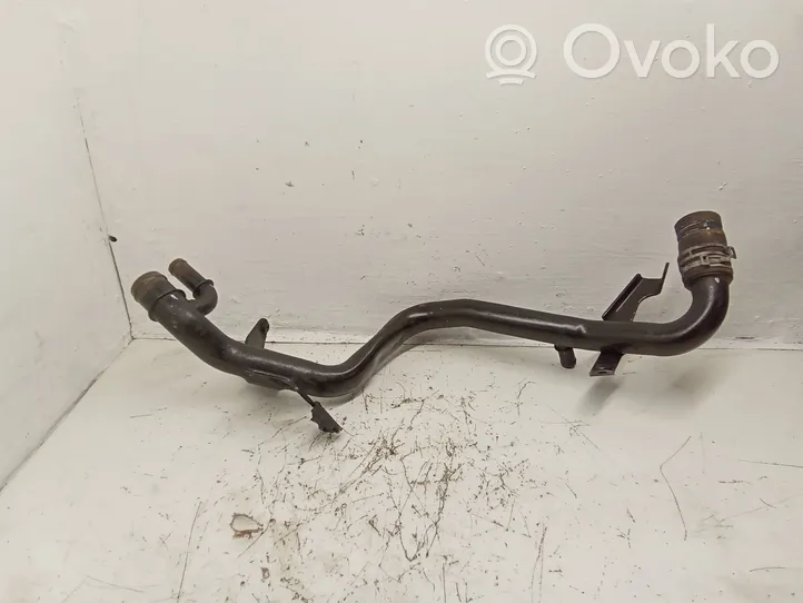 Volkswagen Crafter Przewód / Wąż chłodnicy 