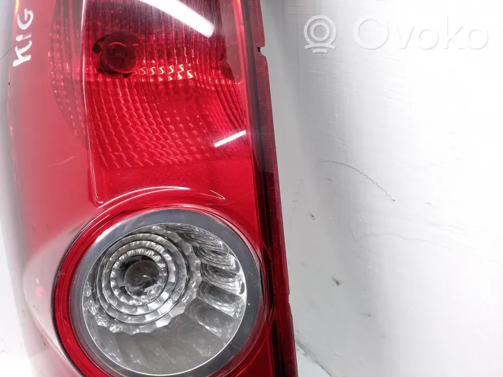 Volkswagen Crafter Rear/tail lights 2E0945095