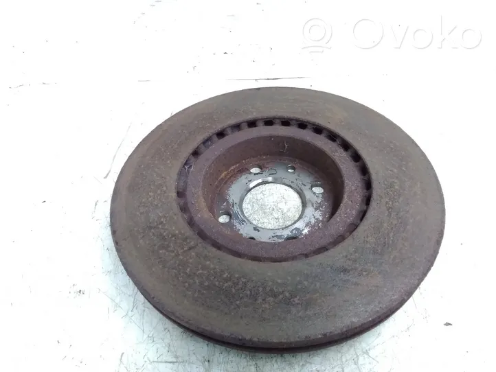 Fiat Doblo Front brake disc 