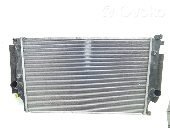 Toyota RAV 4 (XA30) Radiateur de refroidissement 264294130201