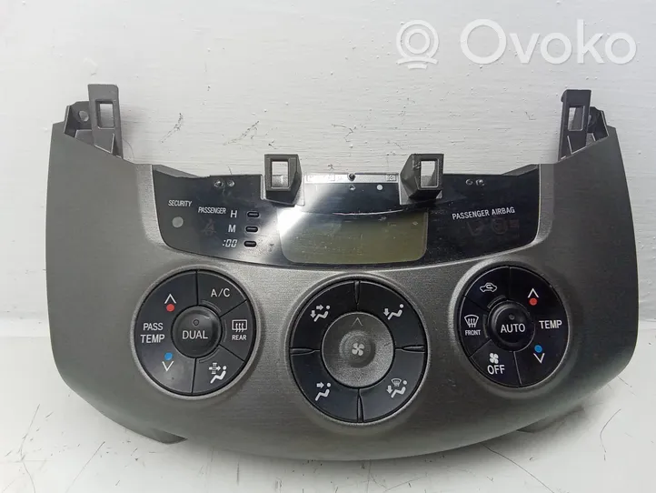 Toyota RAV 4 (XA30) Unité de contrôle climatique 5590042351