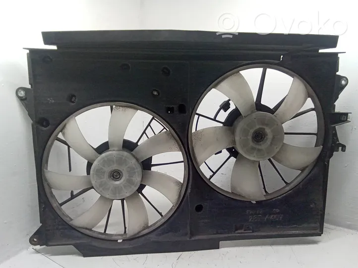 Toyota RAV 4 (XA30) Ventilateur de refroidissement de radiateur électrique 1680009170