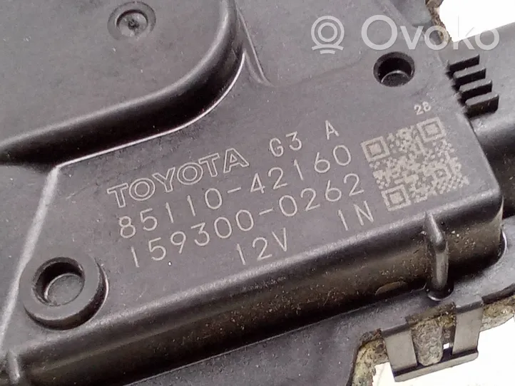 Toyota RAV 4 (XA30) Moteur d'essuie-glace 8511042160