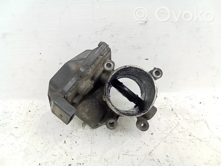 Skoda Roomster (5J) Throttle valve 03L128063K