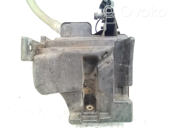 Skoda Roomster (5J) Serbatoio/vaschetta liquido lavavetri parabrezza 6R0955453D