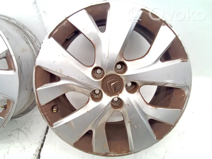 Citroen C4 Grand Picasso R16 alloy rim 9677089777