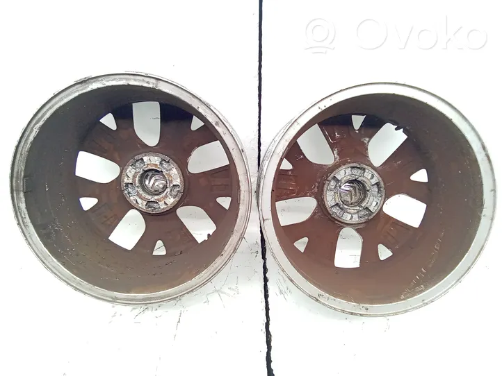 Citroen C4 Grand Picasso R16 alloy rim 9677089777