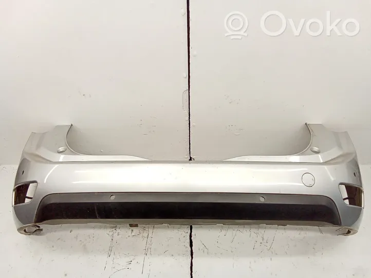 Citroen C4 Grand Picasso Rear bumper 