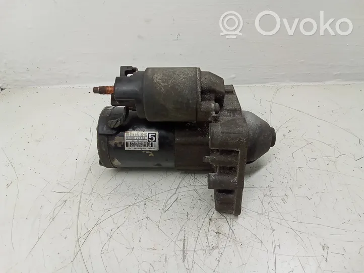 Citroen C4 Grand Picasso Starter motor M000T22473