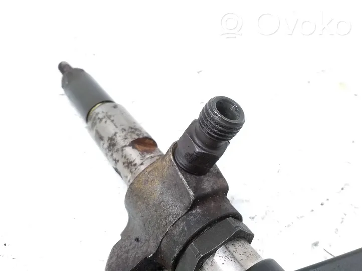 Citroen C4 Grand Picasso Injecteur de carburant 9802448680