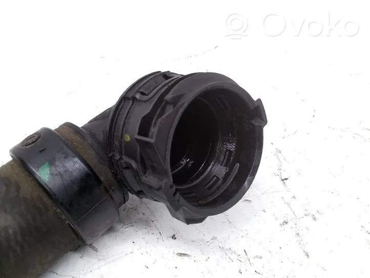 Citroen C4 Grand Picasso Engine coolant pipe/hose 