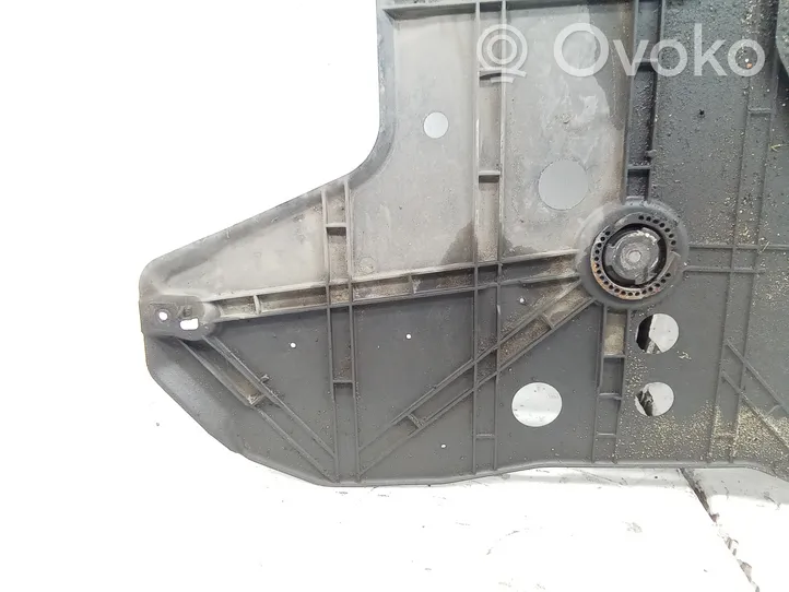 Citroen C4 Grand Picasso Osłona dolna silnika 9806821580