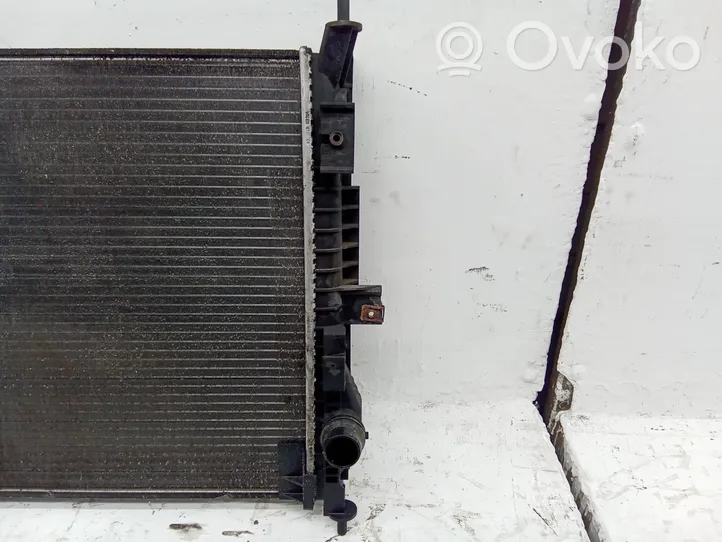 Citroen C4 Grand Picasso Coolant radiator 9809141780