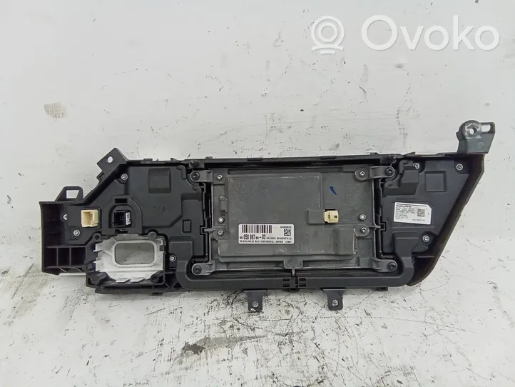 Citroen C4 Grand Picasso Monitor / wyświetlacz / ekran 9805089780