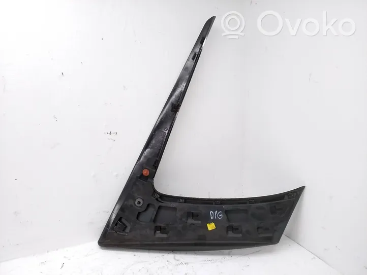 Citroen C4 Grand Picasso Garniture vitre latérale arrière 9801484877