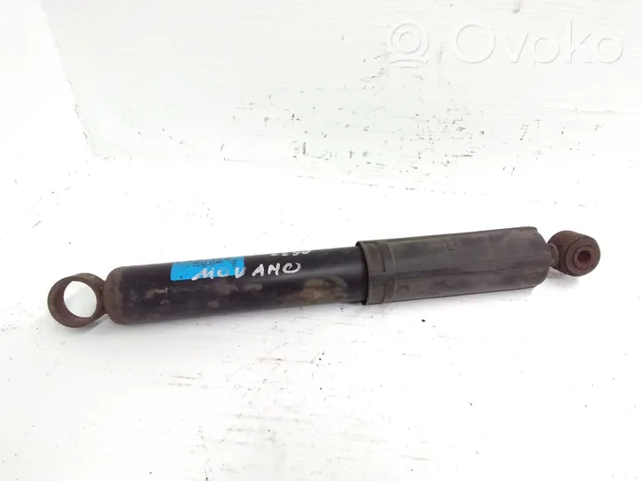 Opel Movano A Rear shock absorber/damper 814903560947