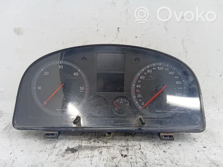 Volkswagen Caddy Compteur de vitesse tableau de bord 2K0920842C