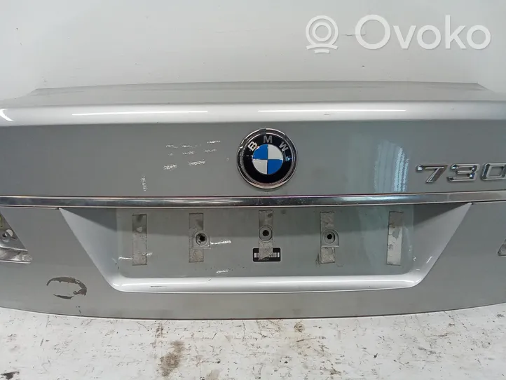 BMW 7 E65 E66 Galinis dangtis (bagažinės) 