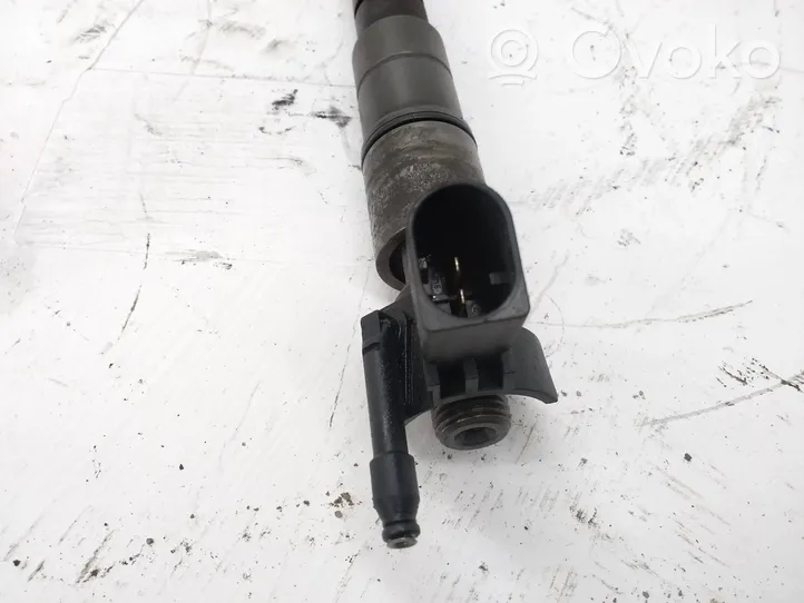 BMW 7 E65 E66 Injecteur de carburant 0445115077