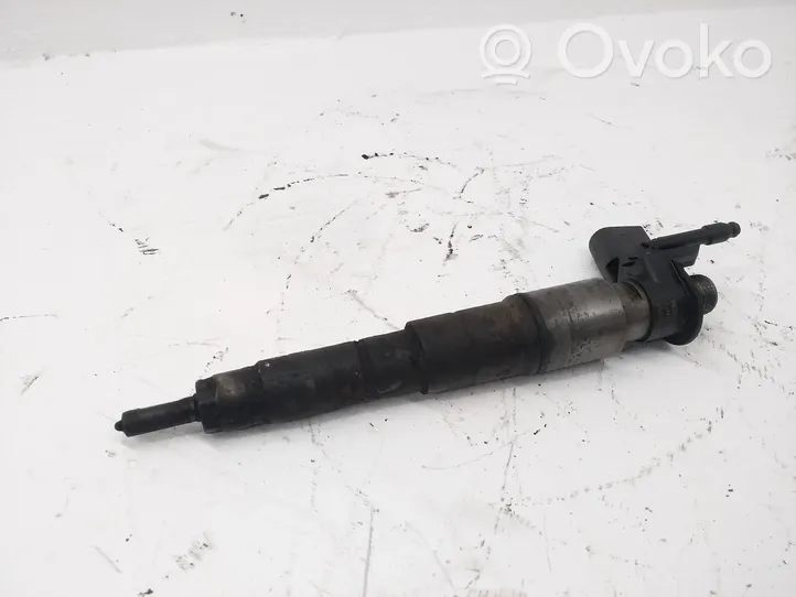 BMW 7 E65 E66 Injecteur de carburant 0445115077