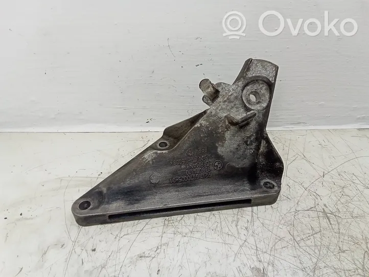 BMW 7 E65 E66 Engine mounting bracket 22116770005