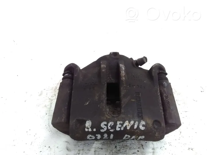 Renault Scenic II -  Grand scenic II Front brake caliper 