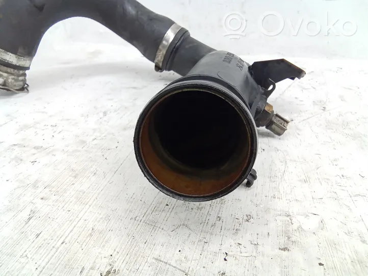 Toyota Avensis T250 Tube d'admission de tuyau de refroidisseur intermédiaire 173620R010