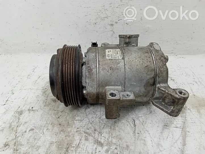 Mazda 3 III Compressore aria condizionata (A/C) (pompa) F500JUBCA07