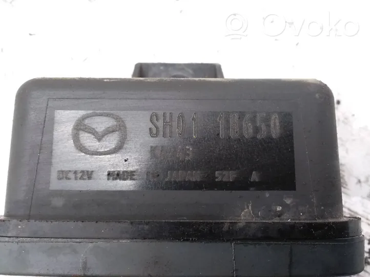 Mazda 3 III Relè preriscaldamento candelette SH0118650