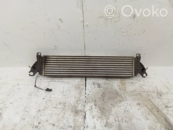 Mazda 3 III Chłodnica powietrza doładowującego / Intercooler SH0113565