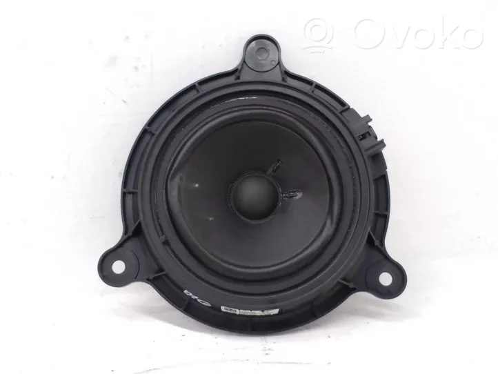 Mazda 3 III Altoparlante portiera posteriore GHR166960