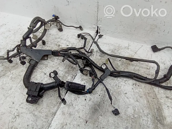 Mazda 3 III Faisceau de câblage pour moteur KD6267P24