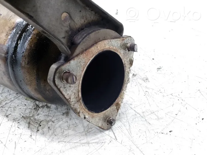 Audi A6 S6 C6 4F Filtr cząstek stałych Katalizator / FAP / DPF 4F0131701CL