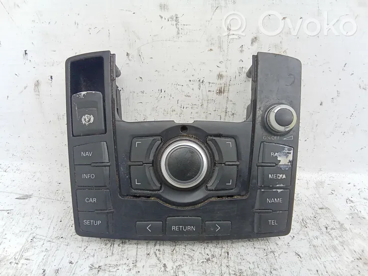 Audi A6 S6 C6 4F Controllo multimediale autoradio 4F1919611M