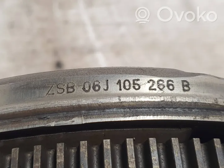 Audi A3 S3 8P Koło dwumasowe 06J105266B