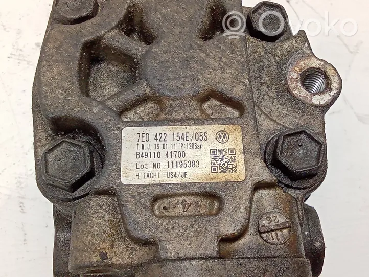 Volkswagen Transporter - Caravelle T5 Power steering pump 7E0422154E