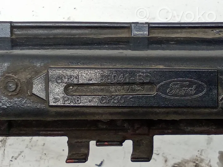 Ford S-MAX Panel mocowania chłodnicy / góra 6M218041BD