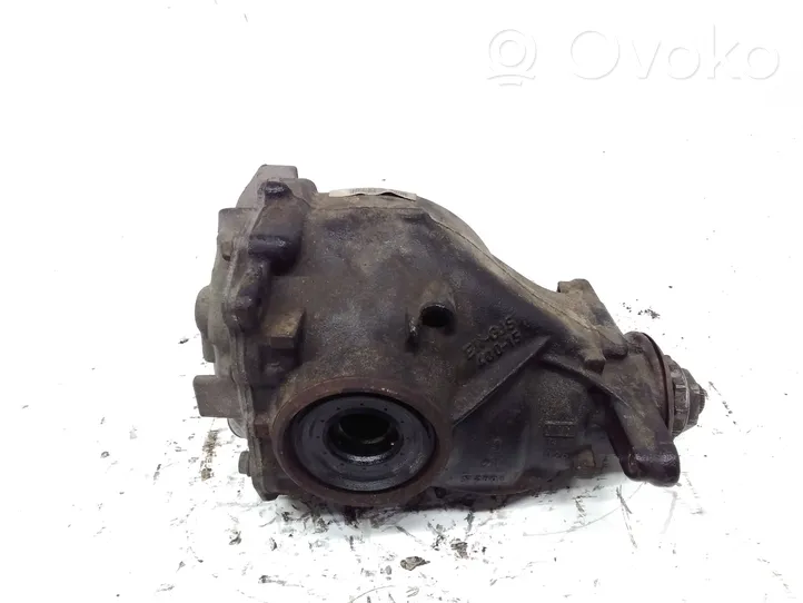 BMW X5 E70 Rear differential 7590913