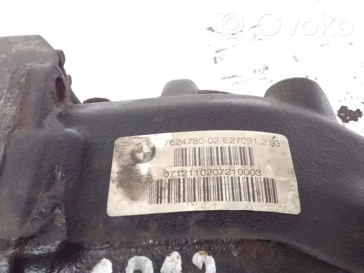 BMW 3 F30 F35 F31 Rear differential 7624780