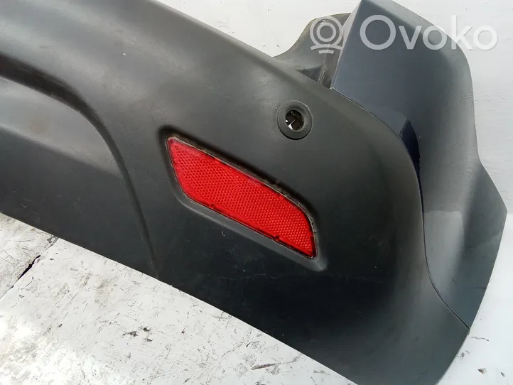 Ford S-MAX Rear bumper 