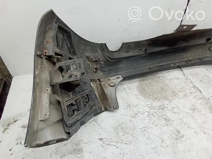 Ford S-MAX Rear bumper 