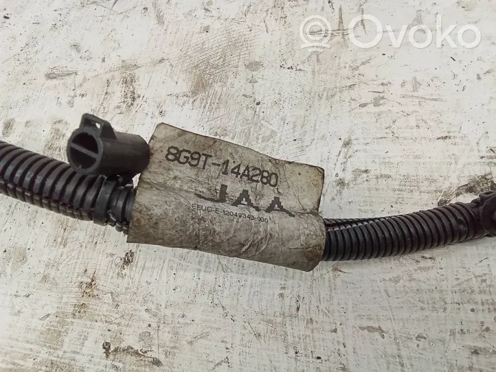 Ford S-MAX Positive cable (battery) 8G9T14A280