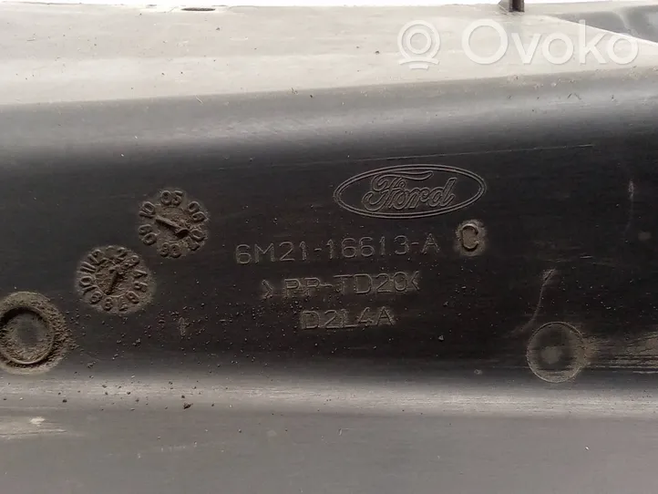 Ford S-MAX Osłona chłodnicy 6M2116613A