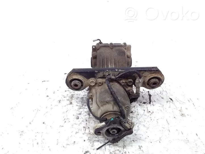 Renault Koleos I Rear differential 