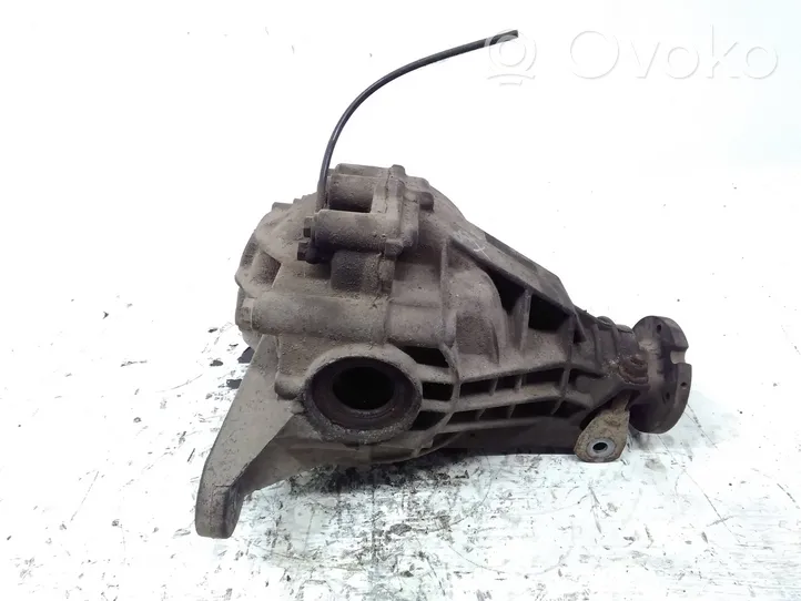 Mercedes-Benz ML W163 Rear differential 